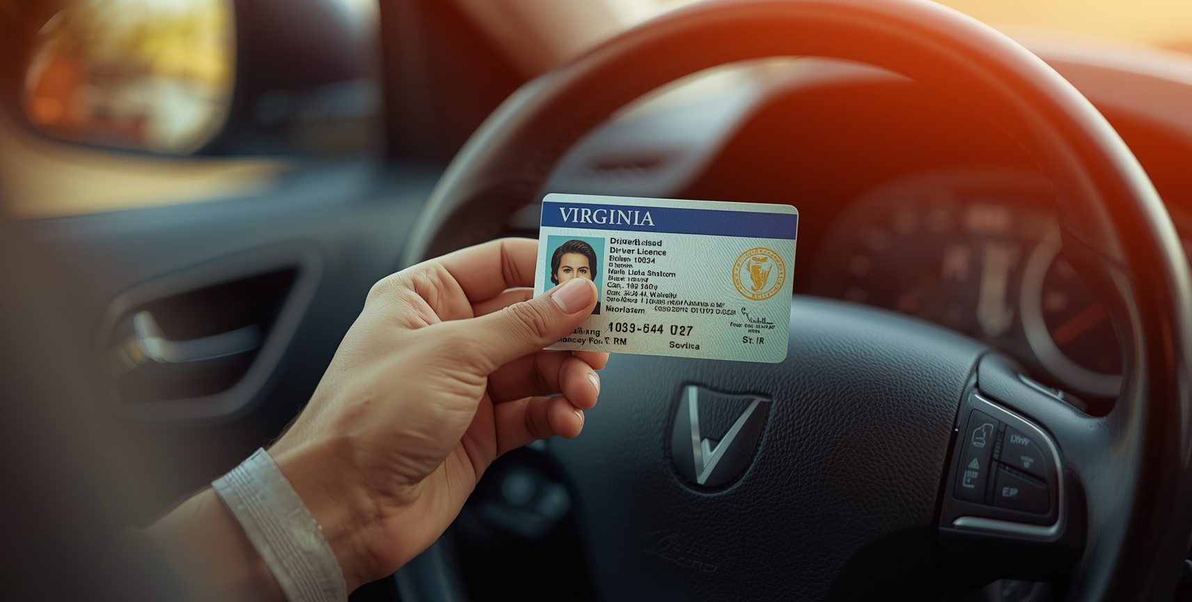 Licencia de Conducir Virginia — ACI Insurance Annandale